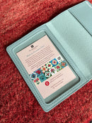 Peranakan Tiles Passport Cover