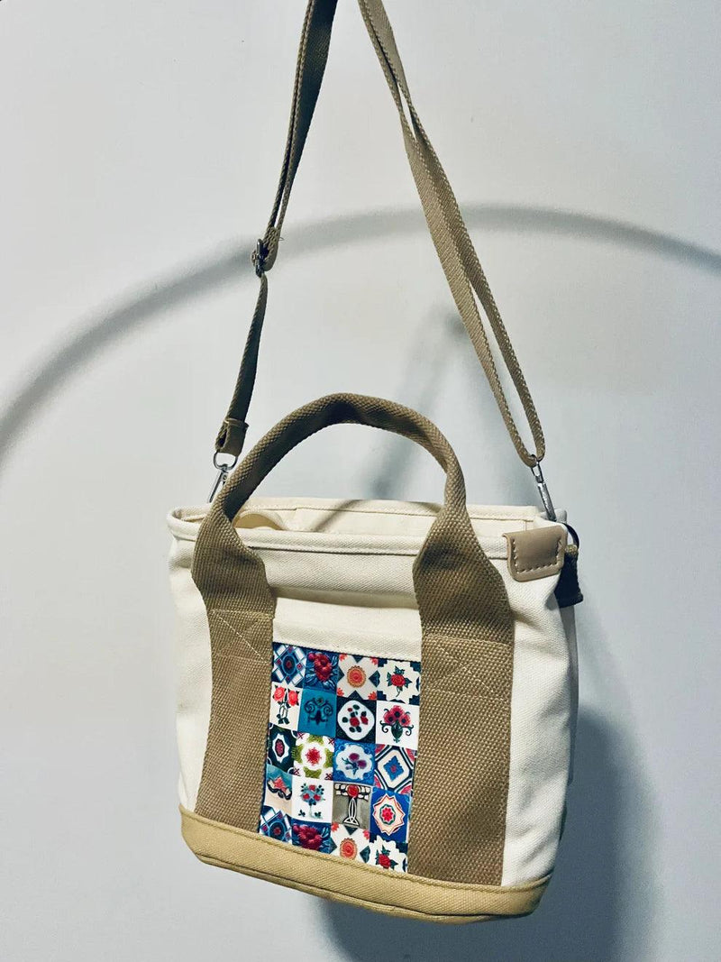 Peranakan Tiles Voyager Sling