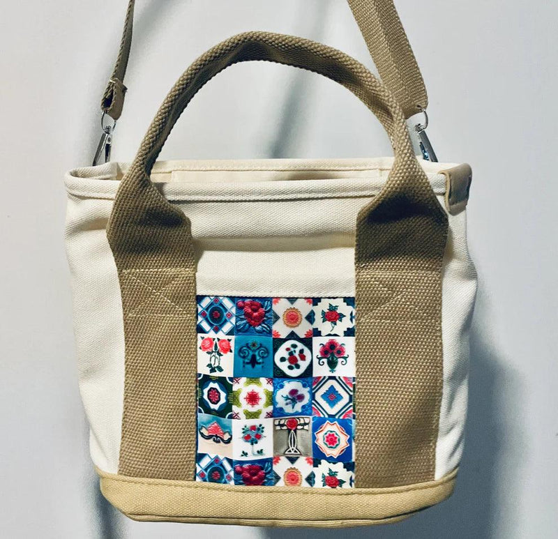 Peranakan Tiles Voyager Sling