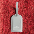 Peranakan Tiles Luggage Tag