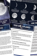 Personalised Moon Phase Kit