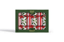 Christmas Crackers Petite – Holly & Stripes