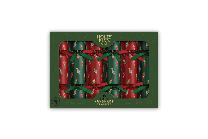 Christmas Crackers Petite – Mini Nutcrackers (Pre-Order Arrives Nov)