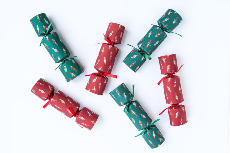 Christmas Crackers Petite – Mini Nutcrackers (Pre-Order Arrives Nov)