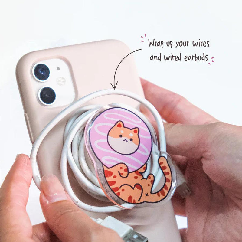 Phone Grip - Cat Paws