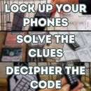 Phone Escape Room Shackle Prison