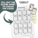 Phone Escape Room Shackle Prison