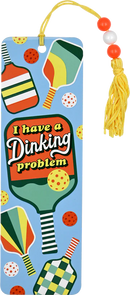 Beaded Bookmark: Pickleball