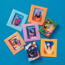 3D Panoramic Card - Moon Landing