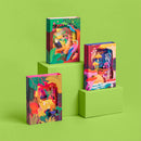 3D Panoramic Card - Great Barrier Reef