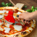 Pie Splitter Pizza Cutter Wheel