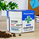 Pill Pot Mug - Coffee