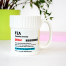 Pill Pot Mug - Tea