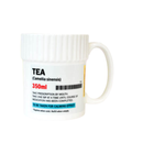 Pill Pot Mug - Tea