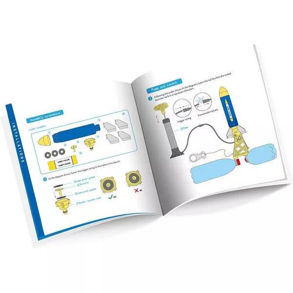 Water Powered Rocket Kit | Spectrum Store: Family Lifestyle Store