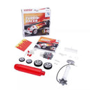 Atmospheric Inferno Turbo Racer