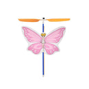 Band Powered Copter - Tales