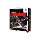 Rubber Band Aeroplane Science - Low Wing