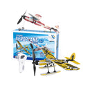 Rubber Band Aeroplane Science 3-in-1
