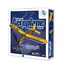 Rubber Band Aeroplane Science - J-3 Cub