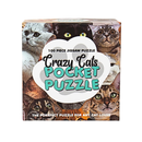 Pocket Puzzles - Crazy Cats