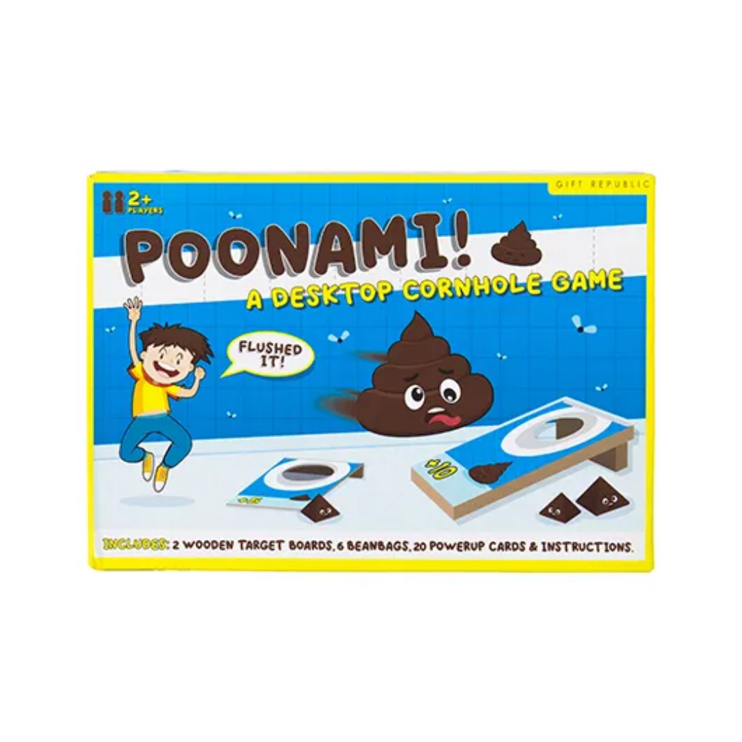 Poop Toss Game - Poonami | Spectrum Store: Family Lifestyle Store