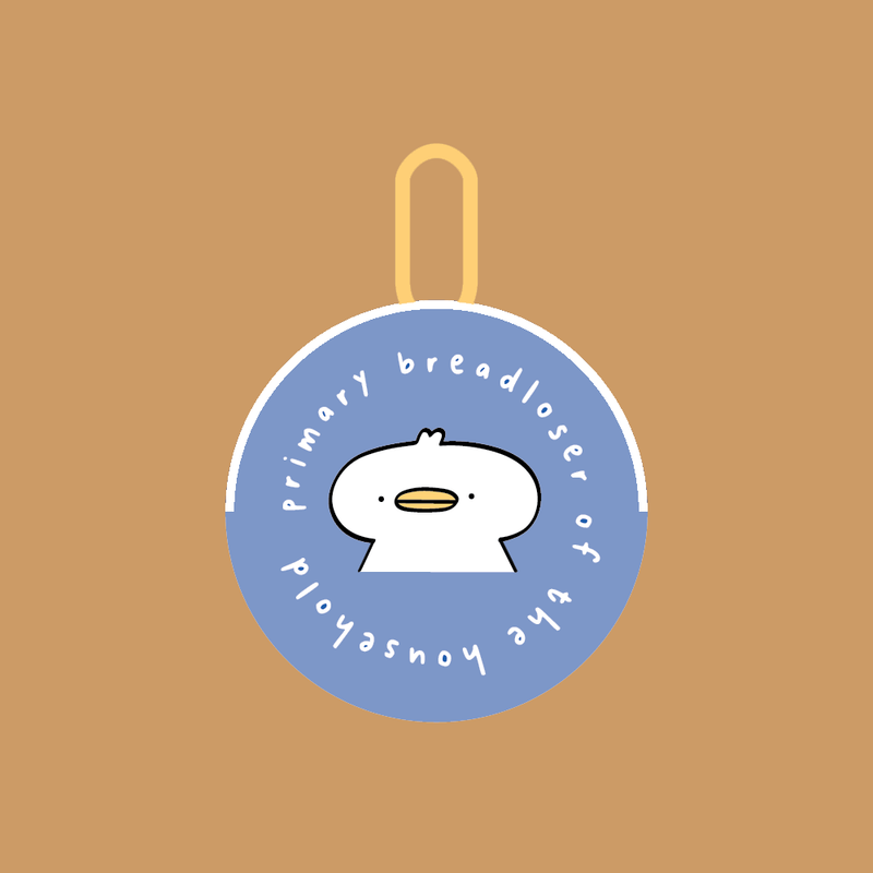 Pouch - Breadloser Duck