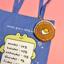 Pouch - Dilly Dally Snail