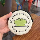 Pouch - Good For Them Frog