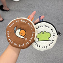 Pouch - Good For Them Frog