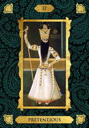 Qajar Oracle