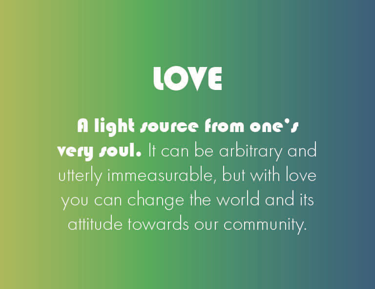 Mini Cards - Pride