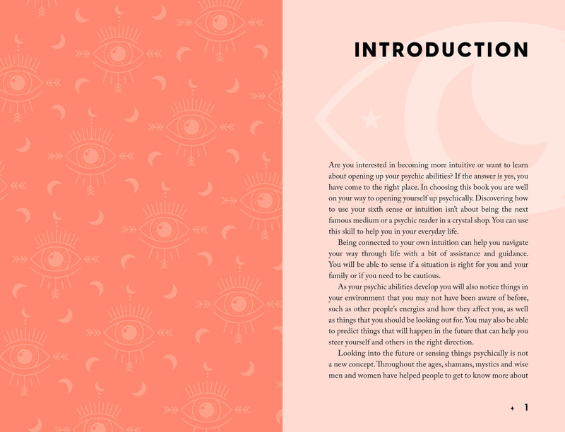 Psychic Guidebook
