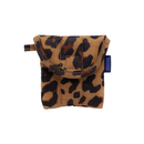 Puffy Earbuds Case - Leopard