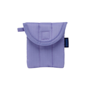Puffy Earbuds Case - Wisteria