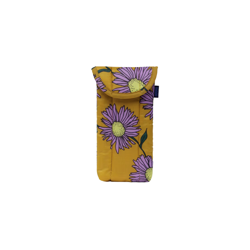 Puffy Glasses Sleeve - Daisy Chain