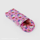 Puffy Glasses Sleeve - Hello Kitty Pink