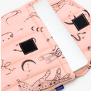 Puffy Laptop Sleeve 13"/14" - Ballet Icons