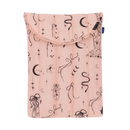 Puffy Laptop Sleeve 13"/14" - Ballet Icons