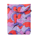 Puffy Laptop Sleeve 13"/14" - Dolphins