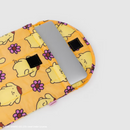 Puffy Laptop Sleeve 13"/14" - Pompompurin