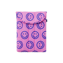 Puffy Laptop Sleeve 13"/14" - Pop Pink Happy