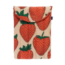 Puffy Laptop Sleeve 13"/14" - Strawberry
