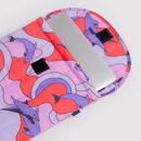 Puffy Laptop Sleeve 16" - Dolphins