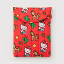 Puffy Laptop Sleeve 16" - Hello Kitty Western