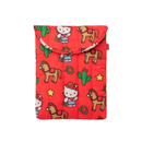 Puffy Laptop Sleeve 13"/14" - Hello Kitty Western