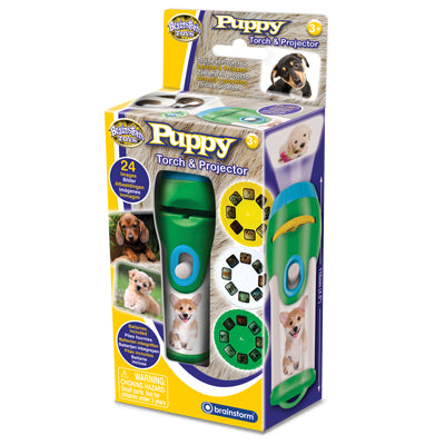 Torch & Projector: Puppy