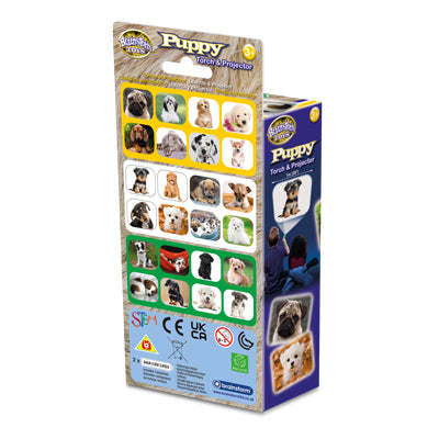 Torch & Projector: Puppy