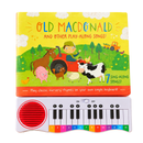 Piano Book - Old Macdonald