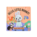 Finger Puppet Book - Little Bunny